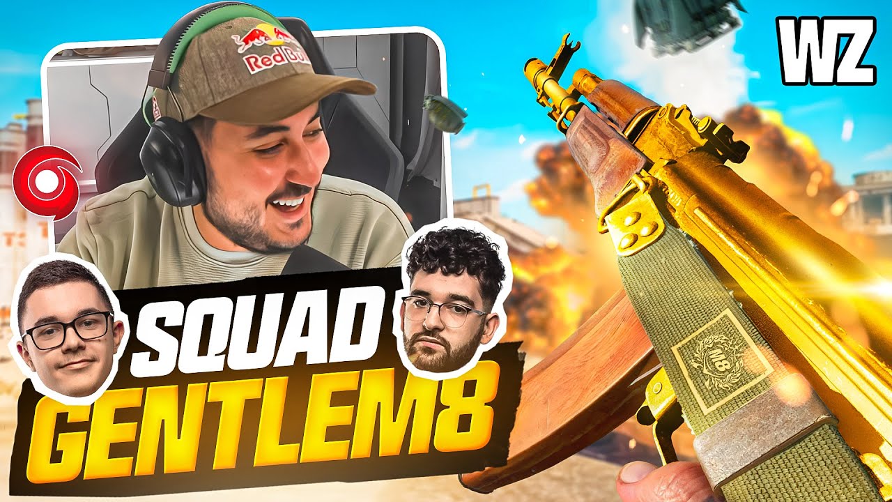 ON JOUE EN R&Eacute;SURGENCE AVEC LES JOUEURS M8 ! (ft. HalloW & Enkeo)