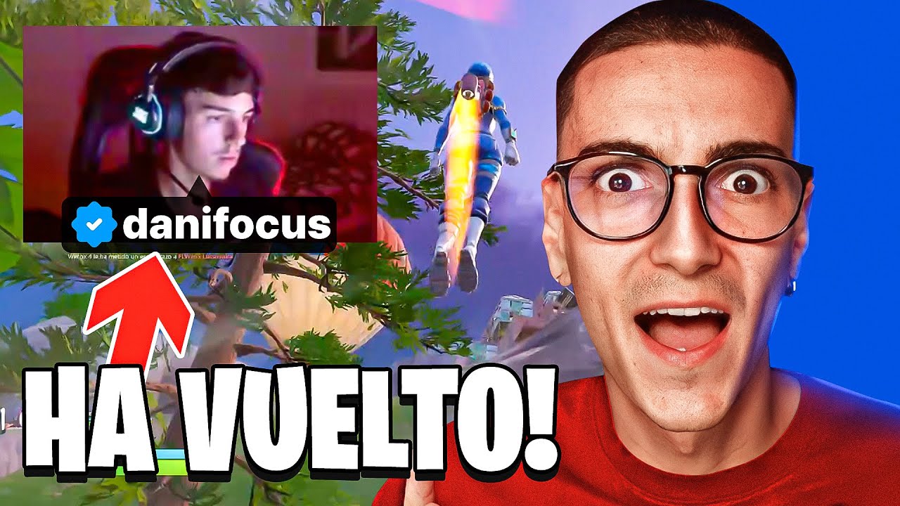 Así juega Danimon después de 3 años (el trio de Nikito y Peereira)