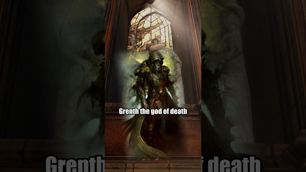 Grenth was NOT a God! #guildwars2 #gw2 #mmo