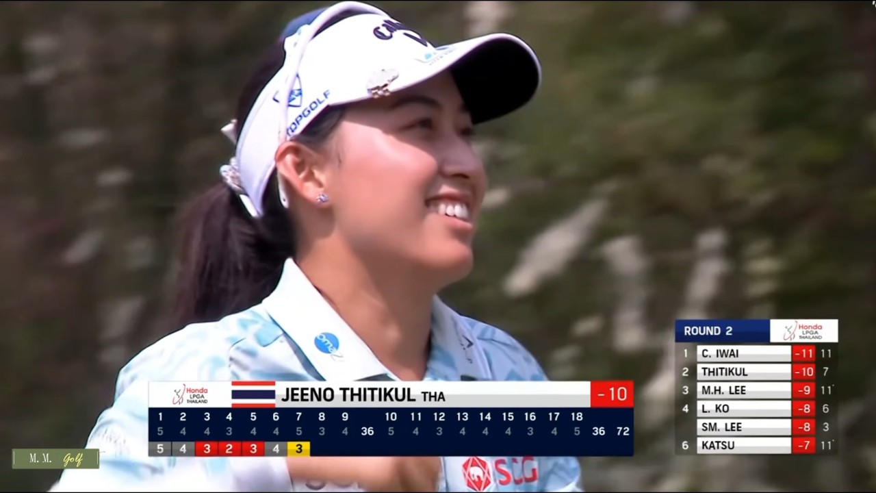 2026 Honda LPGA Thailand_Round 2
