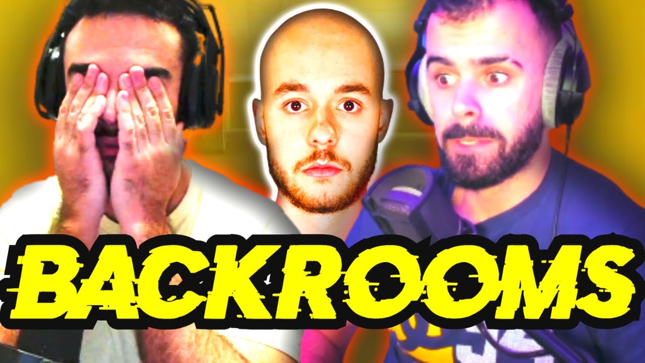 MEJORES MOMENTOS de ILLOJUAN y ANDRÉS en BACKROOMS🎃  (Especial Halloween 2022)