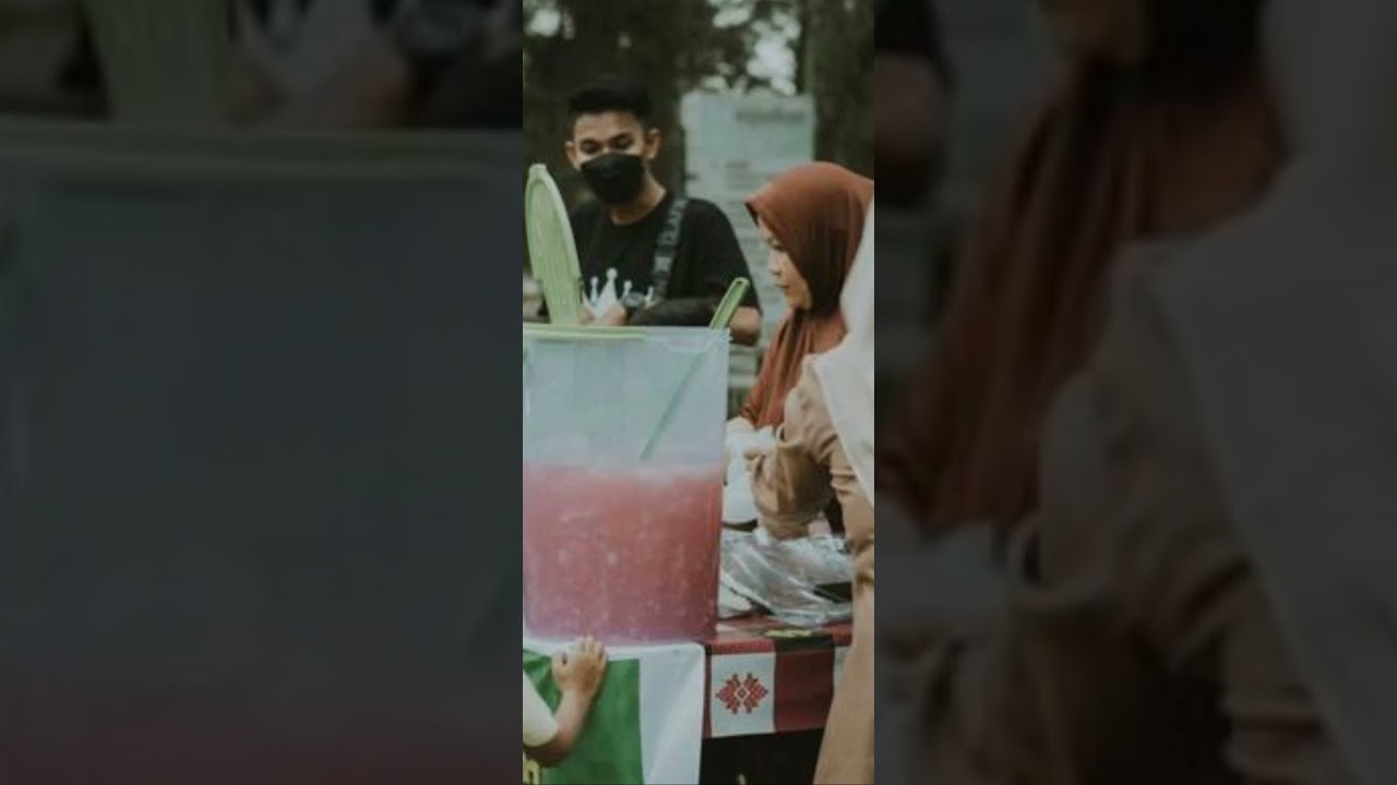 5 NEGARA DENGAN SUASANA RAMADHAN PALING MERIAH DI DUNIA #ramadan #negara