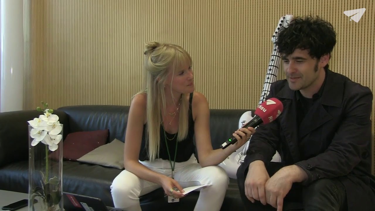 Black Rebel Motorcycle Club: Robert Levon Been im Interview