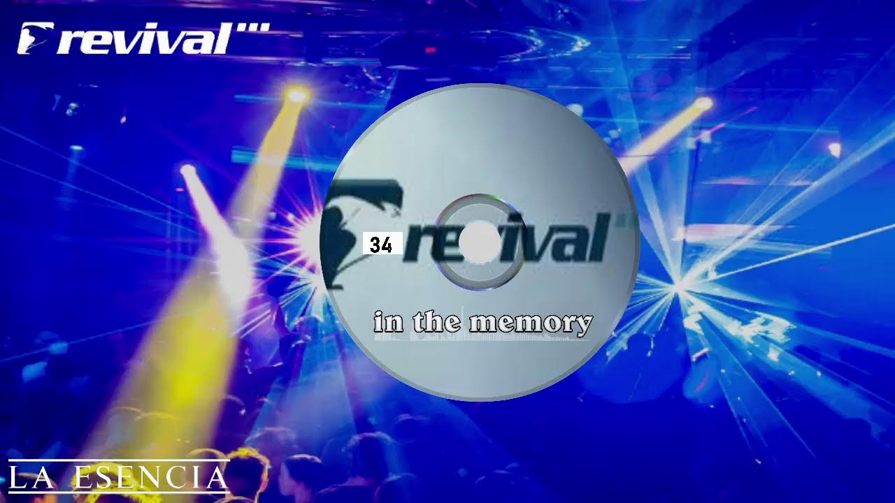 DISCOTECA Revival 34 🐌🍄 2024