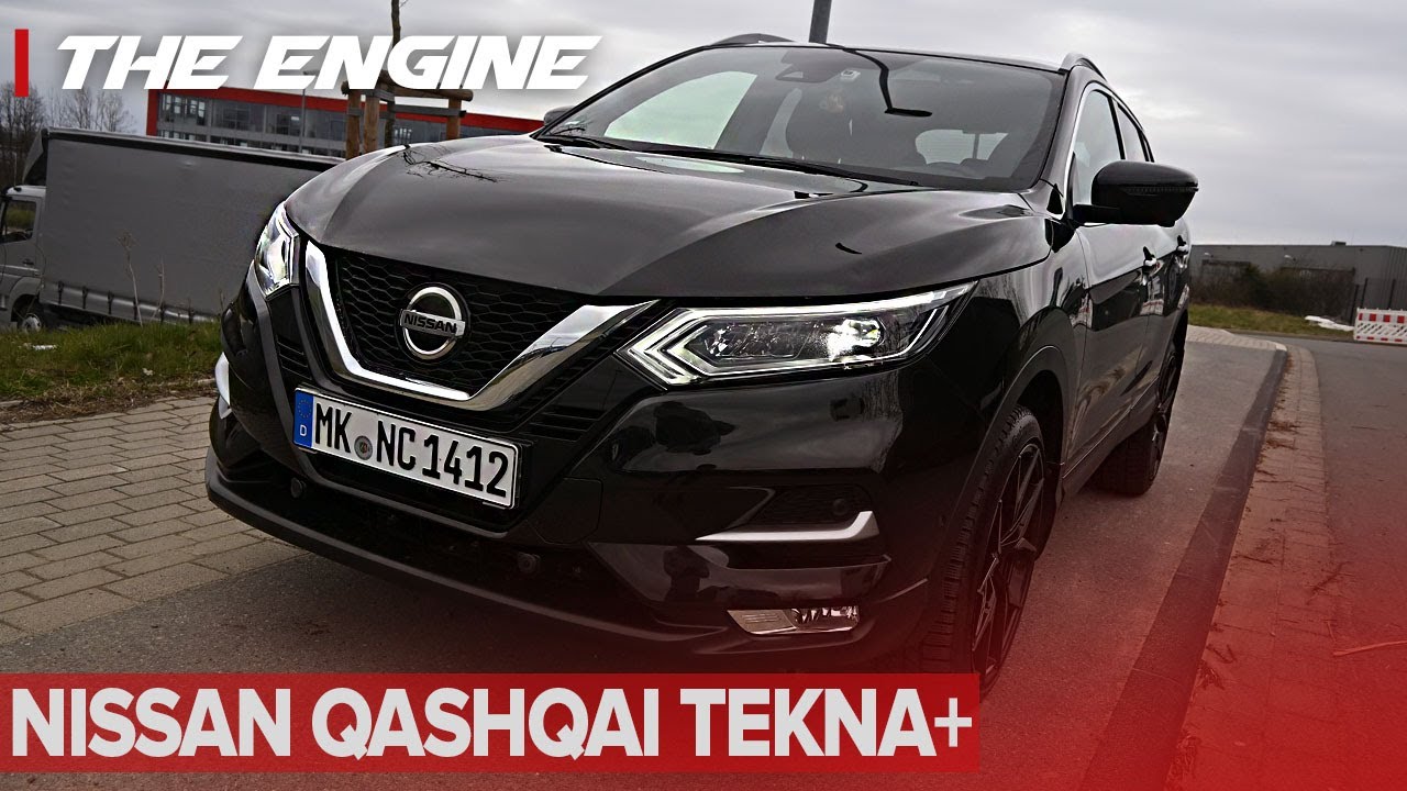 NISSAN QASHQAI 1.7 DCI AWD TEKNA+ 2020. | ŠTO NUDI QASHQAI ZA 40+ TISUCA EURA ?  - TheEngine #72