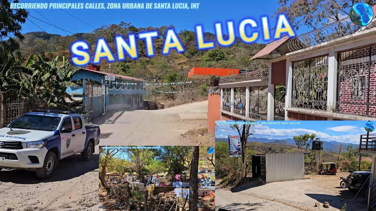 Video Especial Santa Lucia Intibuca Honduras PARTE #1
