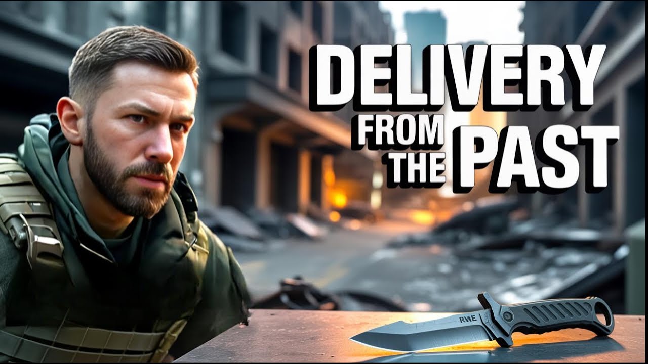 Watch me complete Delivery From the Past on Tarkov!