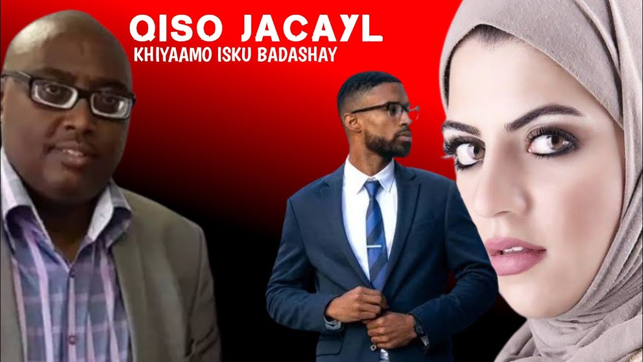 Qiso jacayl oo khiyaamo isku Badashay | Qisooyin | wariye nadaara | Nadaara Qisooyin