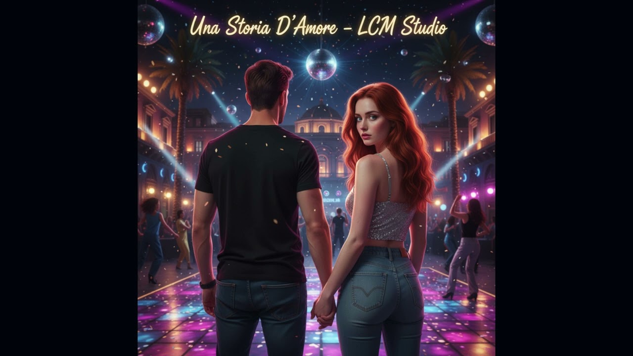 Una Storia D'Amore - LCM Studio