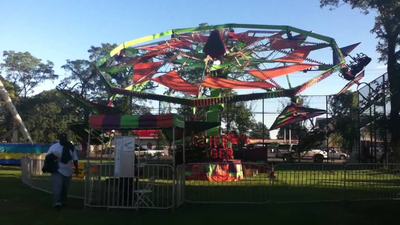 Cliff Hanger at the East Northport Fair.
