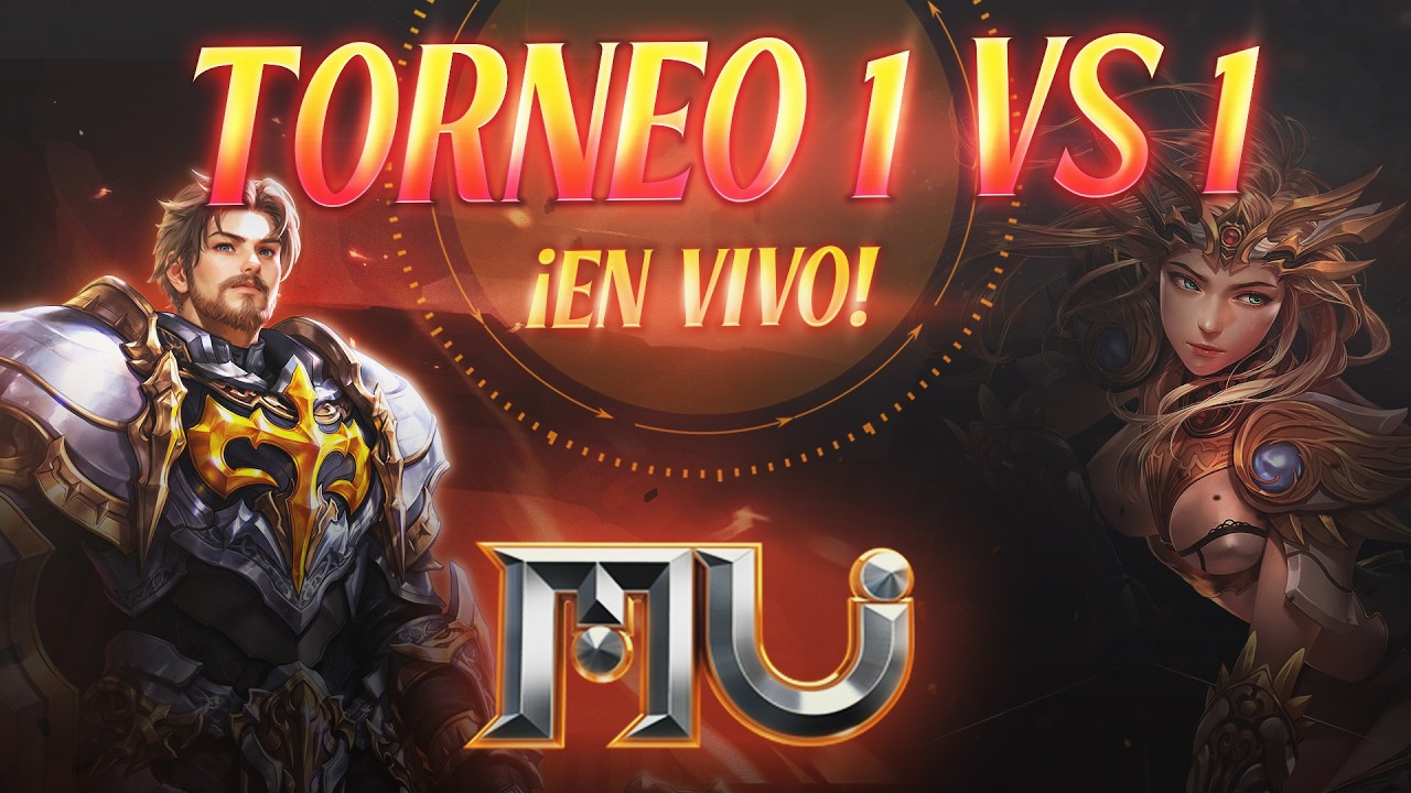 Torneo PVP 1V1 - Mu Online / Gunbi S21 P1-2 - GM Rubi