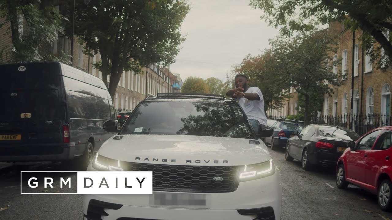 Gino J - Palm Angels [Music Video] | GRM Daily