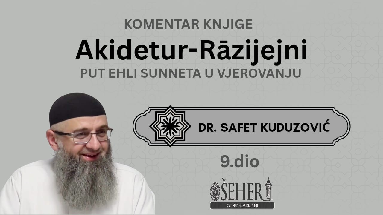 9.dio Komentar knjige 