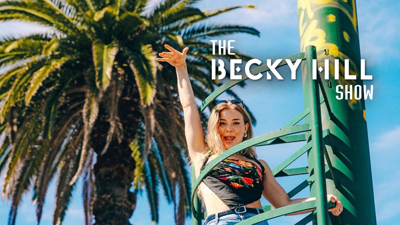 BECKY HILL IN SOUTH AMERICA 🇦🇷🇨🇱 | Behind the Tour: Argentina & Chile Adventures