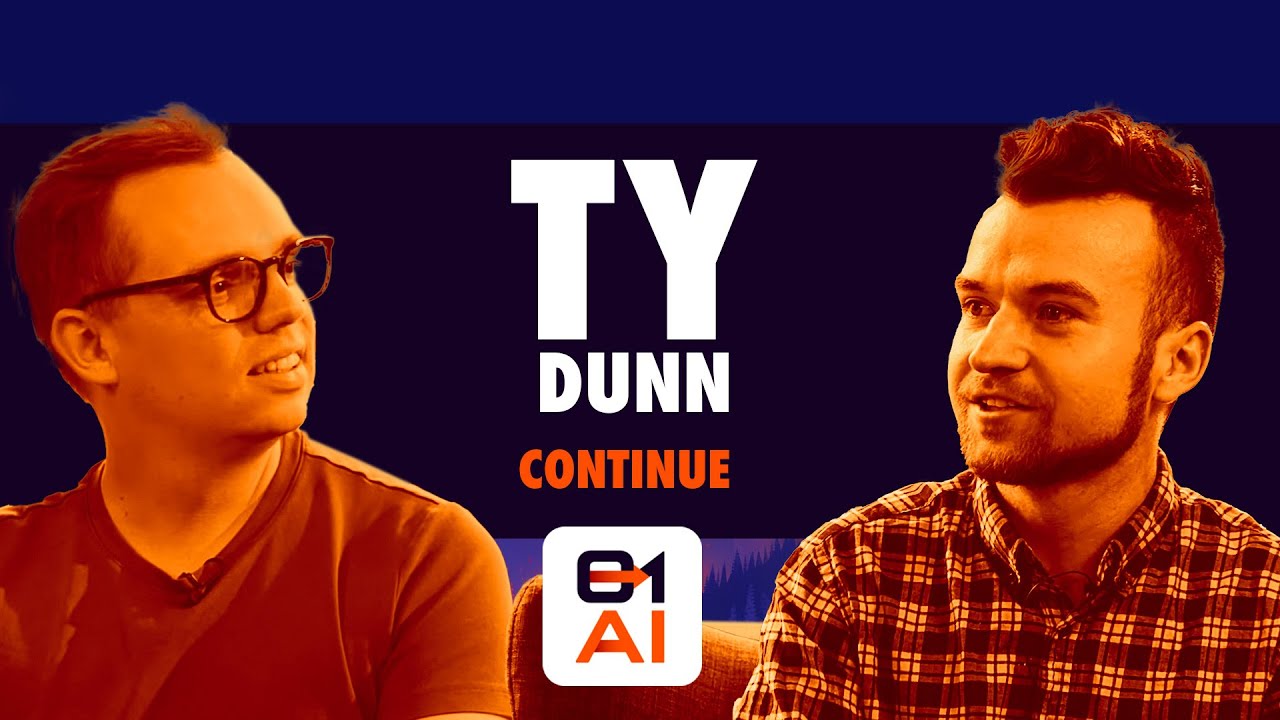 Continue.dev vs Copilot: Unlocking the Future of Code with Ty Dunn #0to1AI