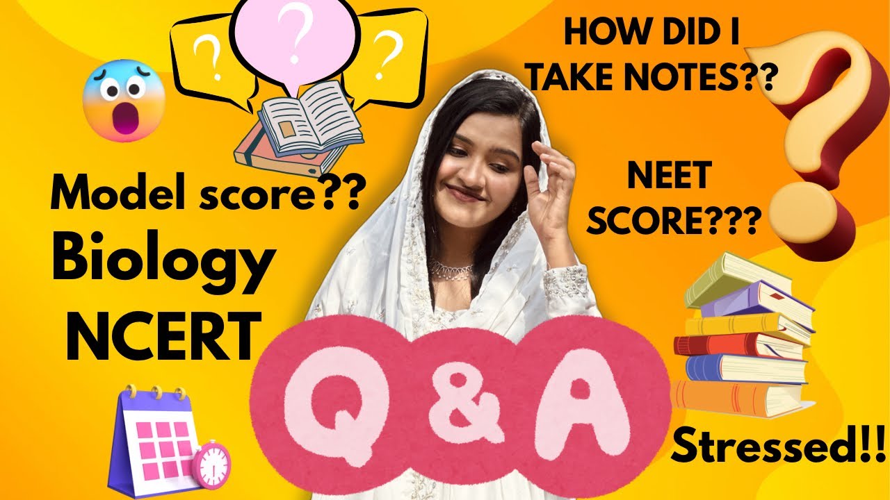 Q&A Part 2⁉️: NEET AND MBBS🥼🩺Queries Answered✅📚