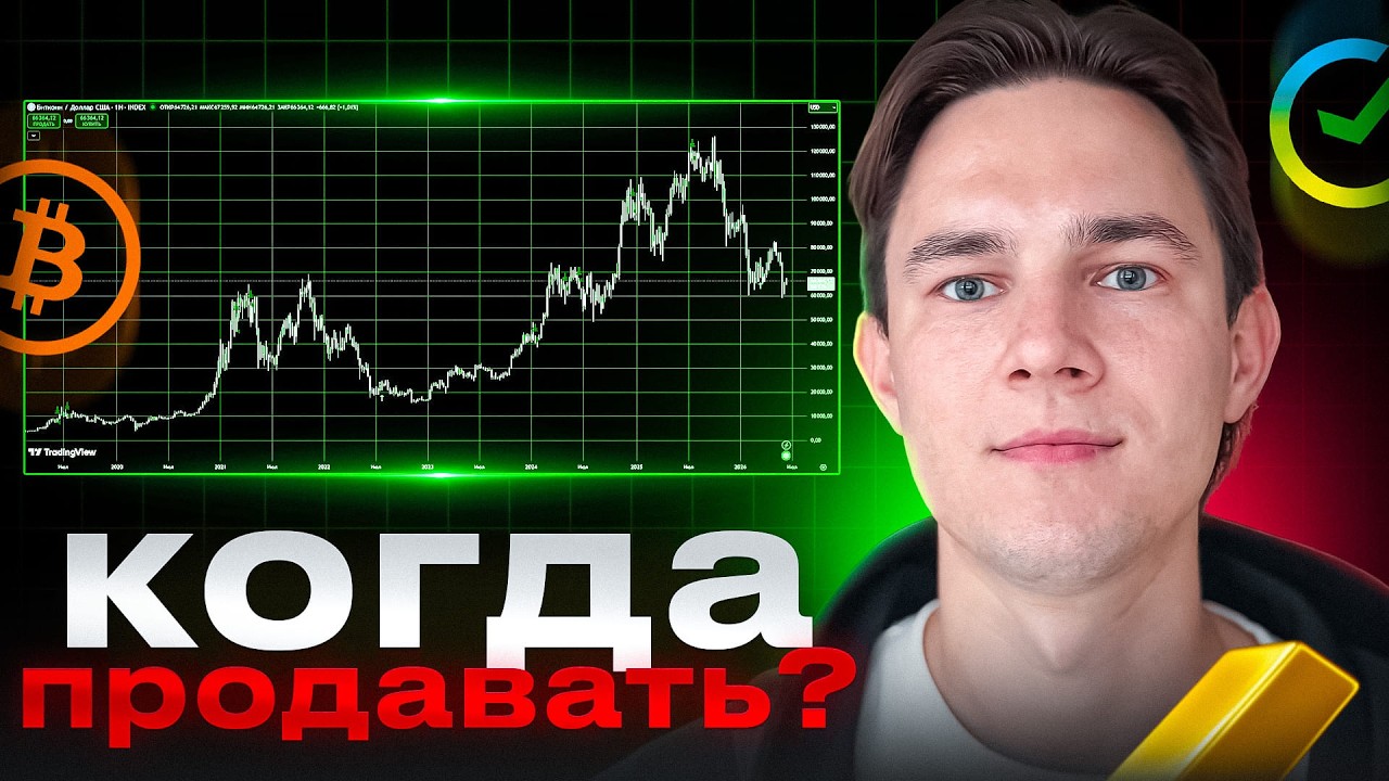 Как фиксировать прибыль и не ловить FOMO? Стратегия RSI VWAP