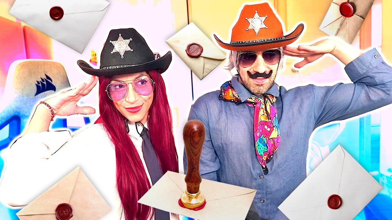 ANECDOTAS DE SECRETOS FAMILIARES con agos (no la de gh)