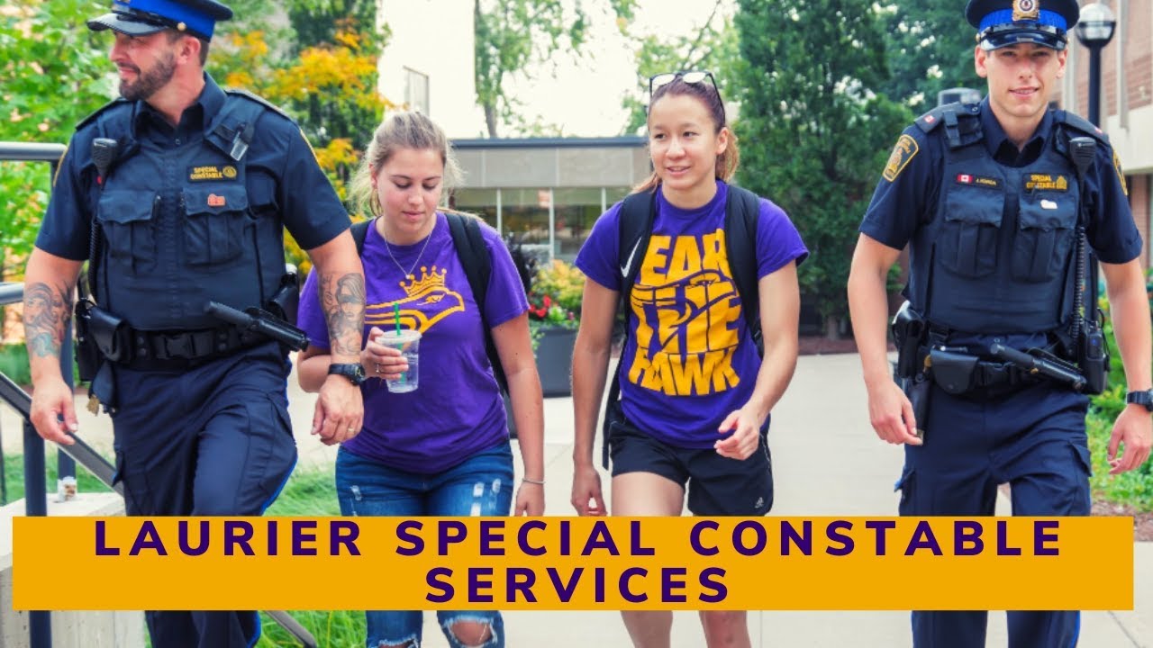 Laurier Special Constable Service