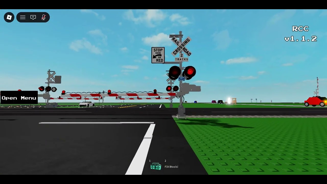 WCH Sound Combo Crossing in RCC