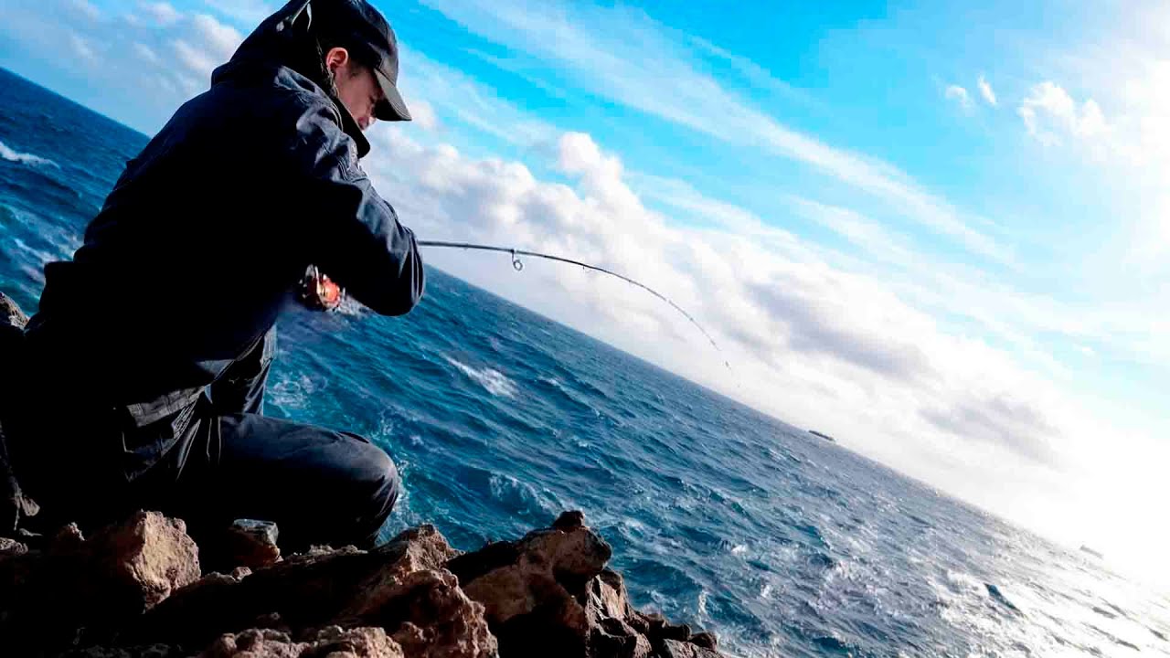 ¡ATUNES! Picadas de ATÚN (inesperadas) Pesca al casi VIVO con DONCELLAS y RASPALLONES