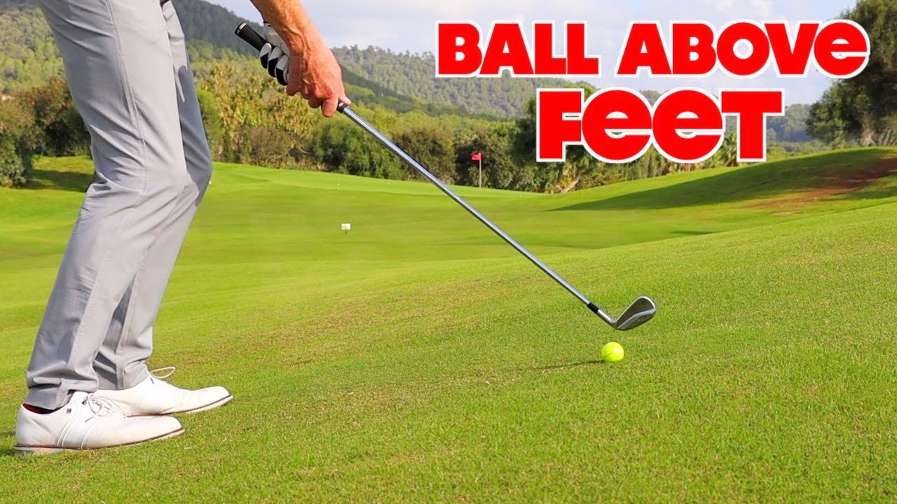 Elevate Your Game: Mastering Ball Above the Feet Shots