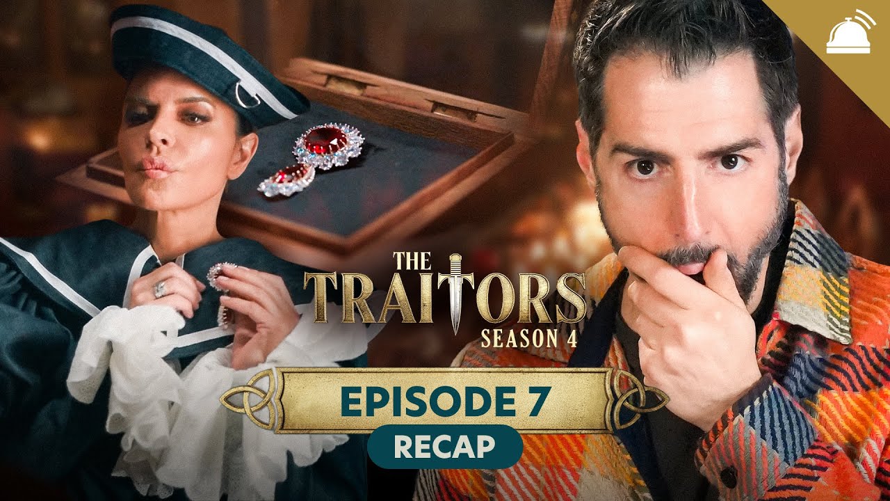 Traitors US S4 Ep 7 Recap | The Black Banquet