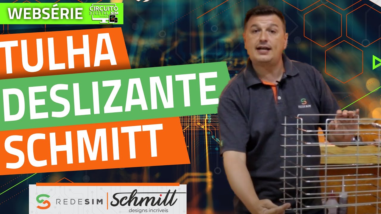 Como Instalar Tulha Deslizante sem Blindagem da Schmitt