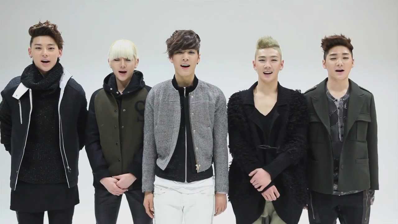 [ETC] NU'EST OFFICIAL  FACEBOOK Open Message _English Ver.