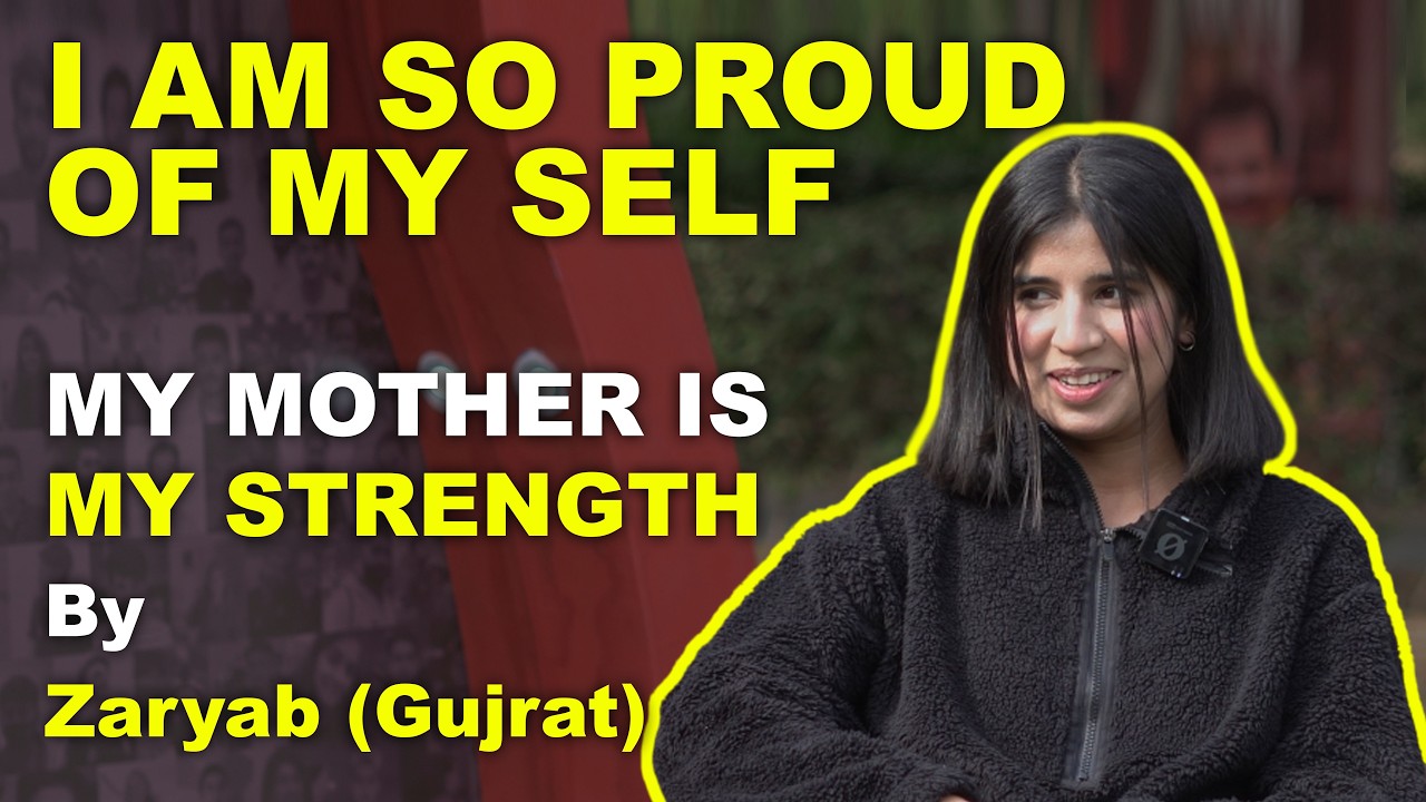 A Story Of Zariyab From Gujrat | YLC