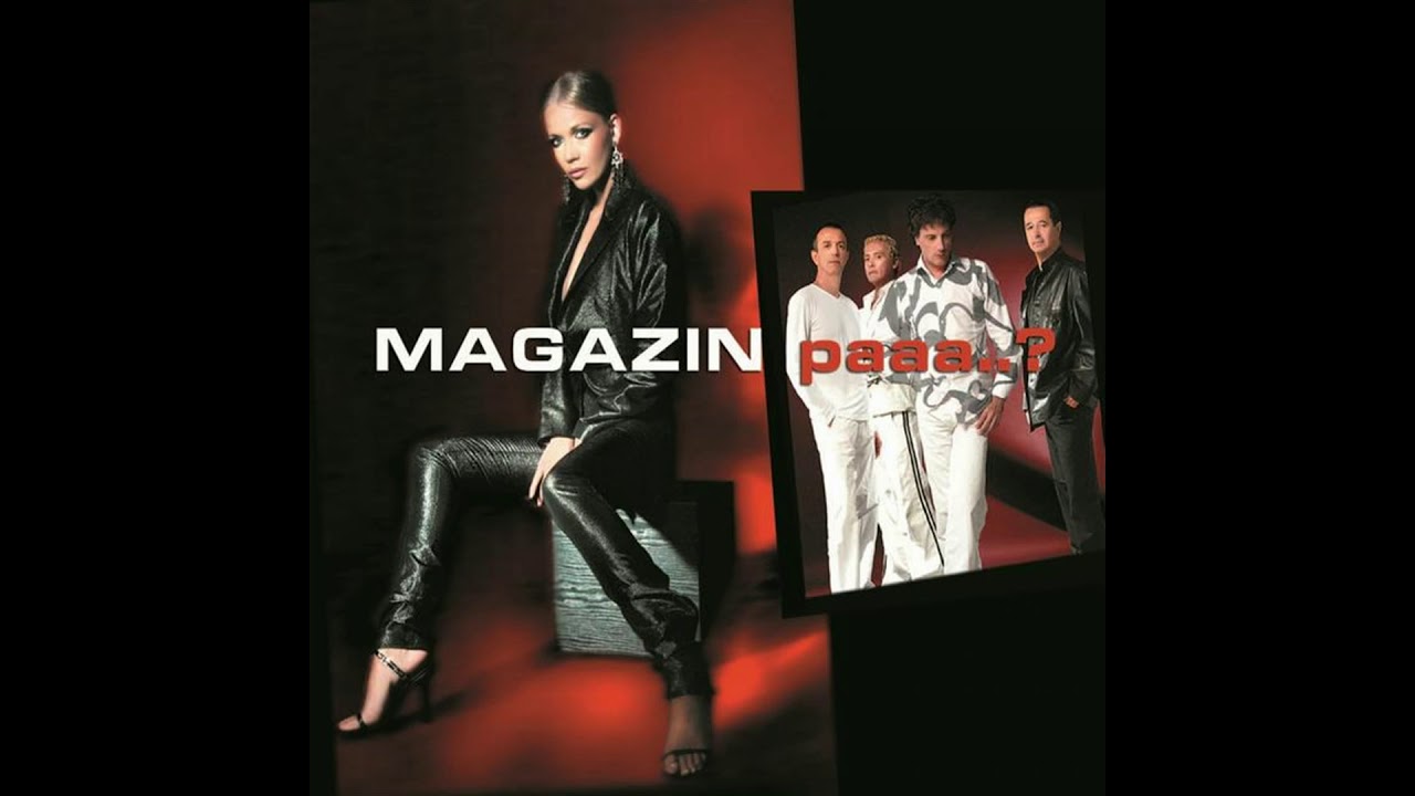 Magazin - Trag od krede - (Audio 2004) HD