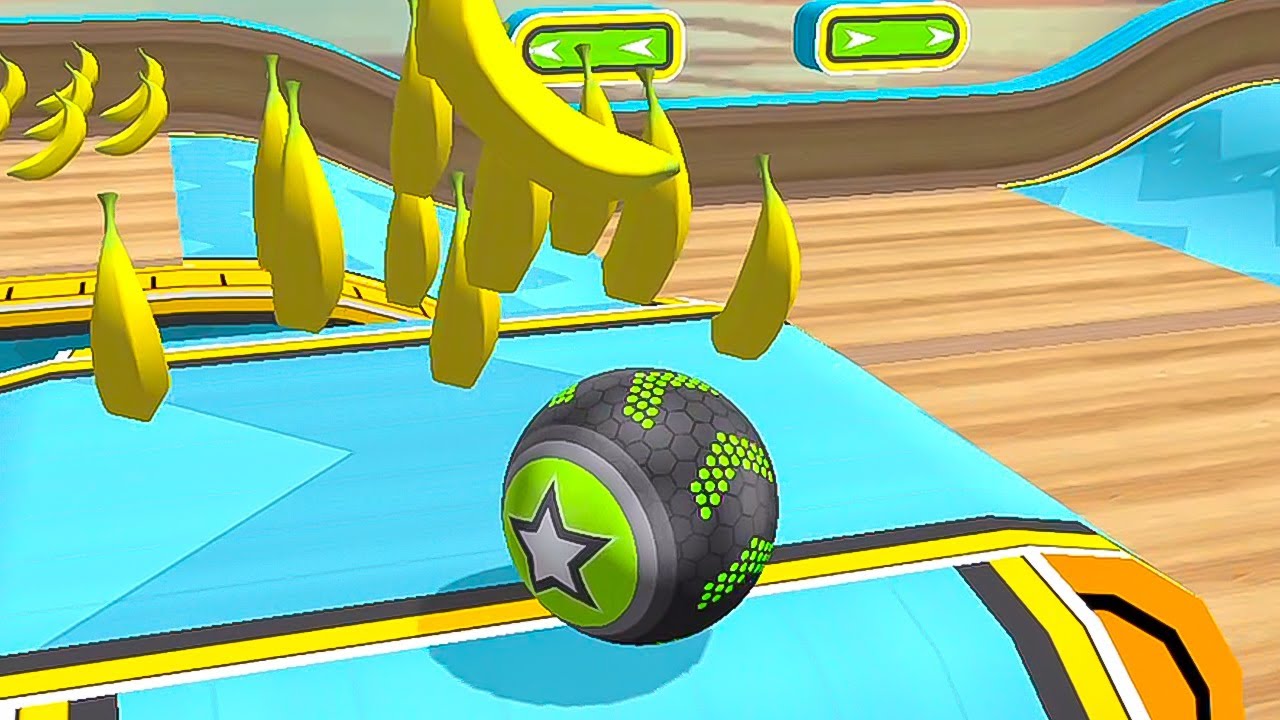 Going Balls SpeedRun Gameplay Level 10022