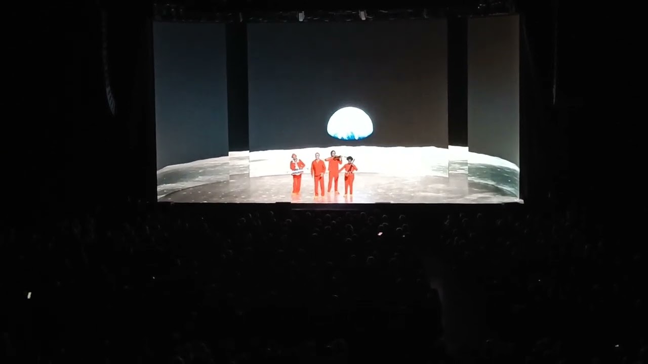 David Byrne - Heaven, 2026-03-18, Paris