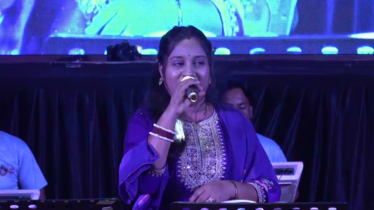 Ruk Ja Ye Hawa | Sonali Raut | Lata Mangeshkar Tribute | Swar Vihar Karaoke Academy Latur