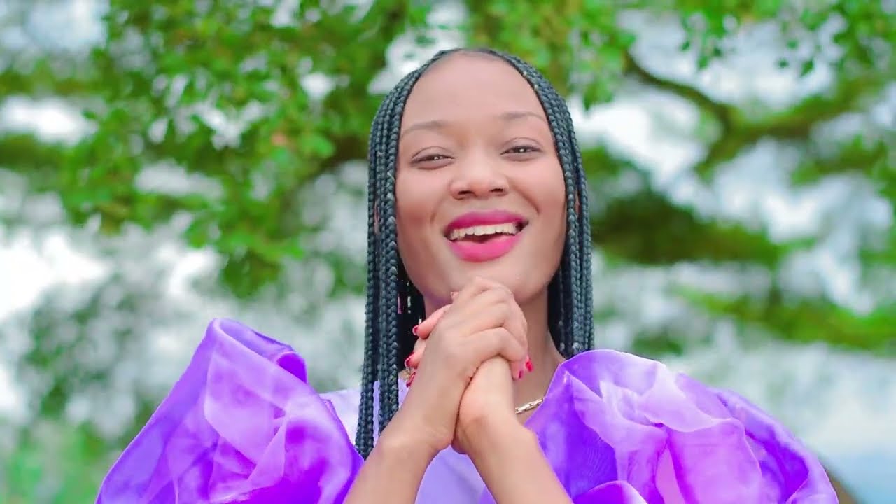 Rachel tavos feat Merveille Kahindo - NISHIKE BWANA  ( Clip Officiel )