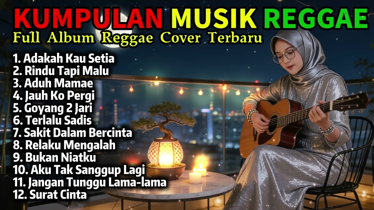 🔥 Top Hits Spotify Indonesia 2025 | Full Album Reggae Kumpulan Musik Cover SKA REGGAE Terbaru 2025