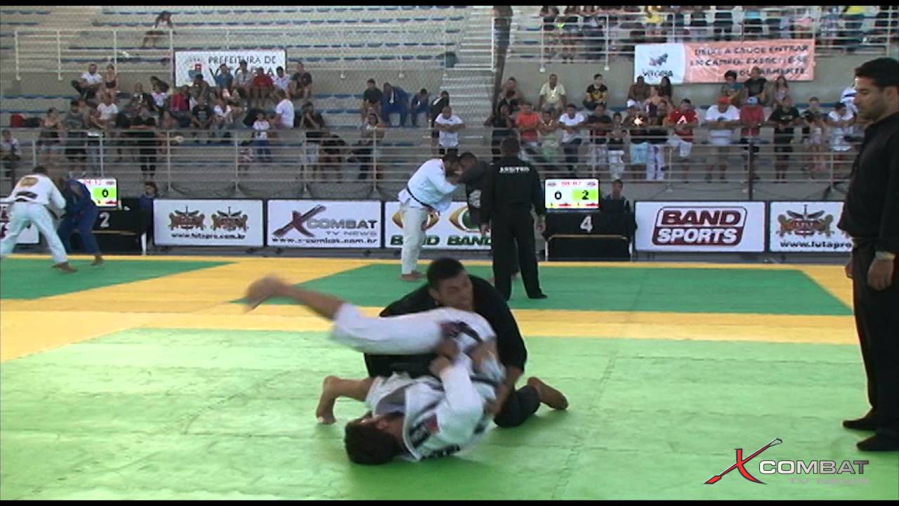 WORLD BLACK BELT 2016 - Douglas Fernandes x Gesuel J&uacute;lio by X-COMBAT