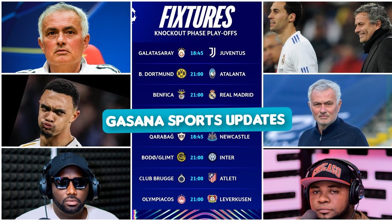 Champions league yagarutse 🔥🔥🔥🔥 RUGANGURA na SAMIR barazisesenguye zose