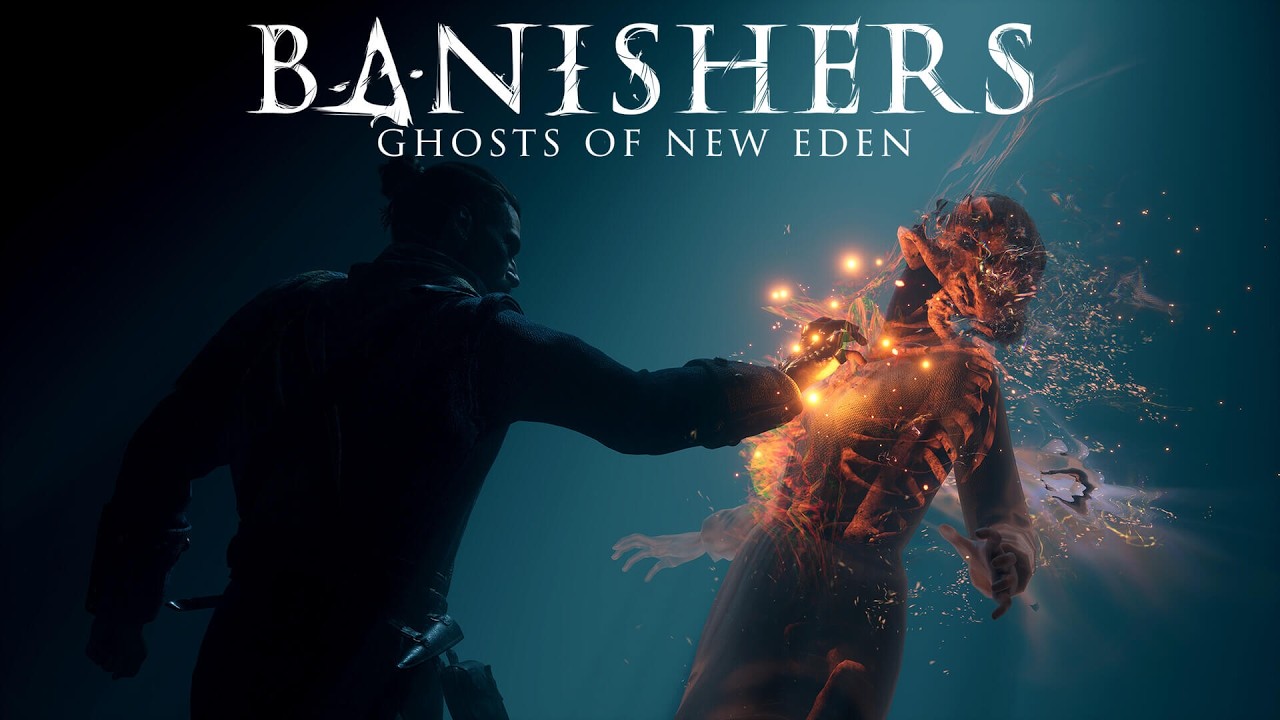 BANISHERS: GHOSTS OF NEW EDEN — КАК СПАСТИ МЕРТВУЮ НЕВЕСТУ? 💔 Начало прохождения Part 9