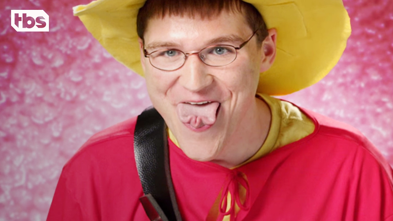 Season 2 - Meet Zachary | King of the Nerds | TBS