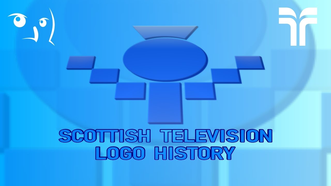 Scottish Television Logo History