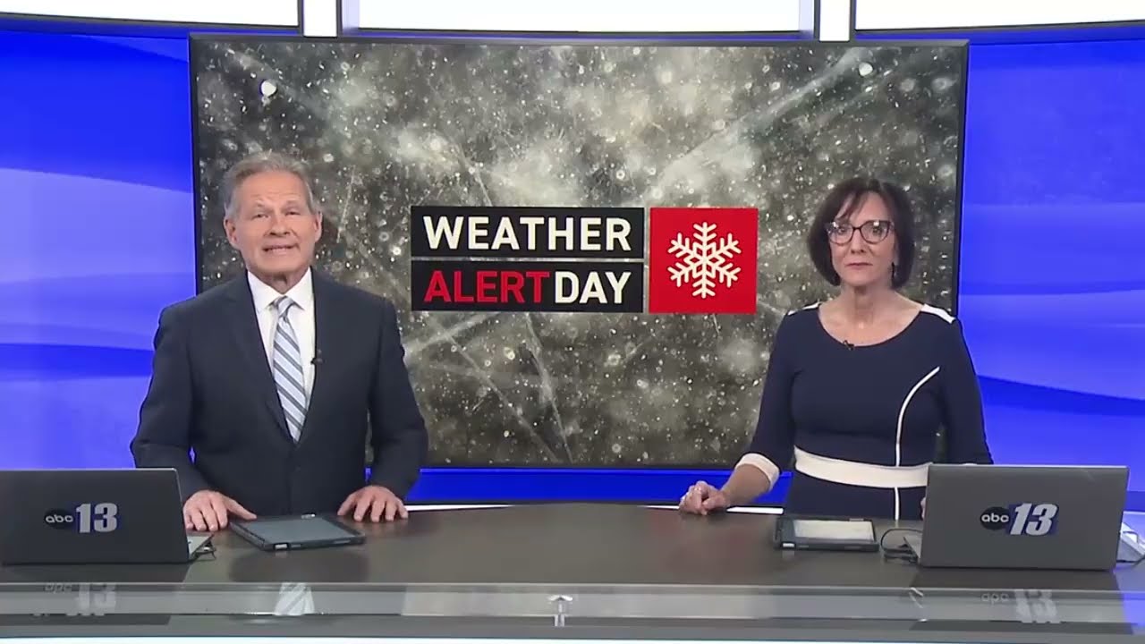 Various TV Newscast Opens, Promos, and Station IDs, Part 372