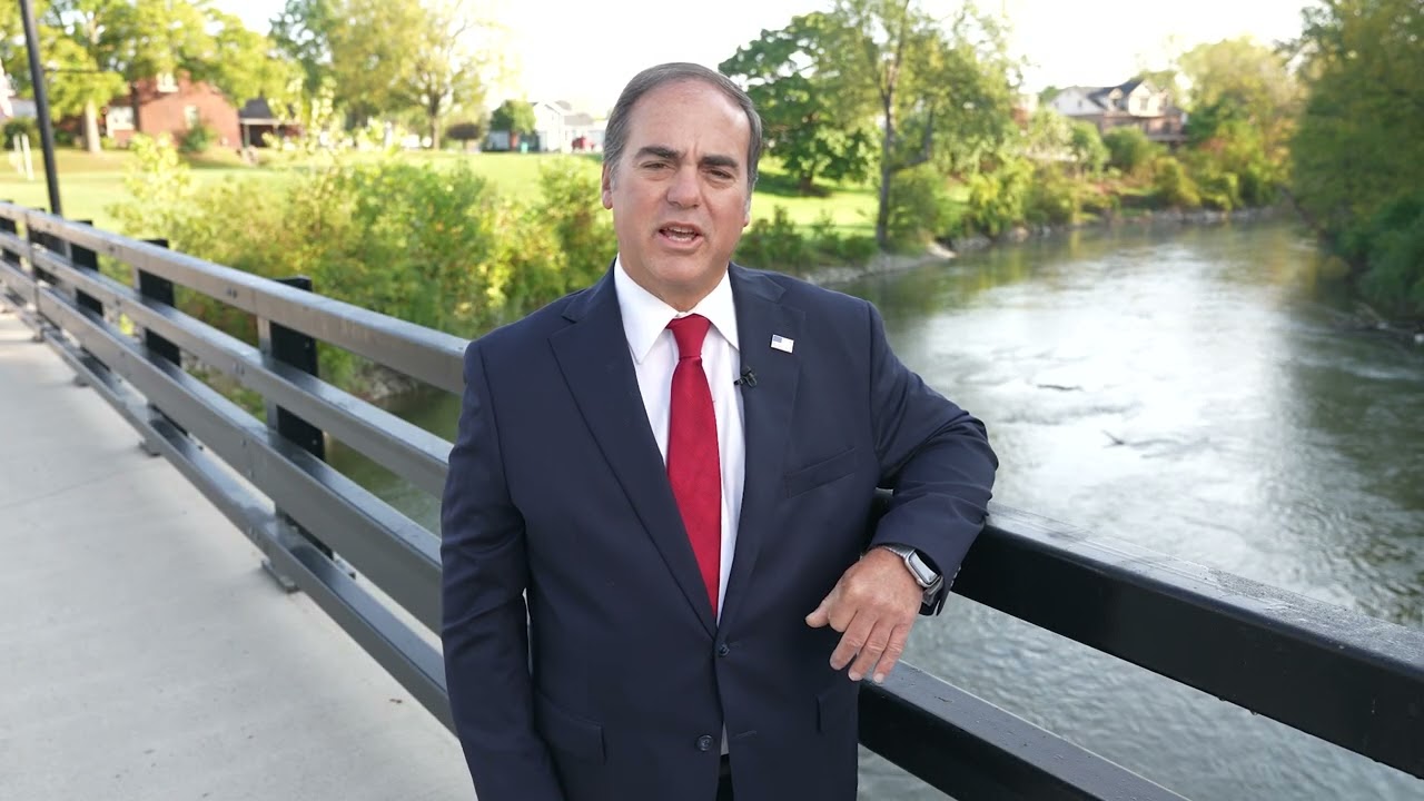Detroit Aerotropolis Huron Township Community Video