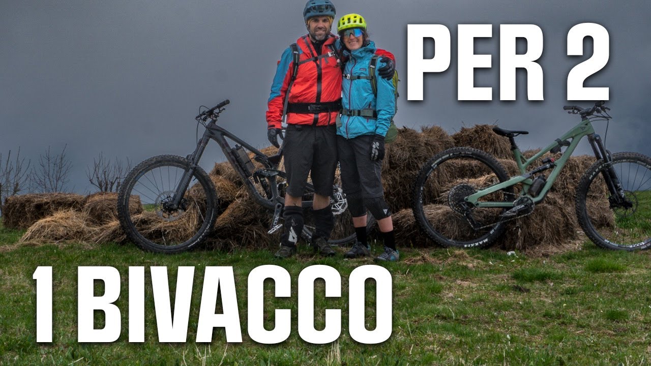 Un bivacco per due