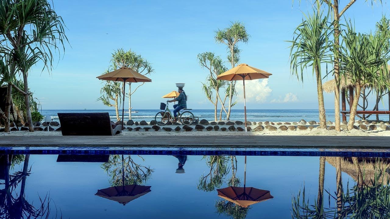Top10 Recommended Hotels in Gili Meno, Indonesia