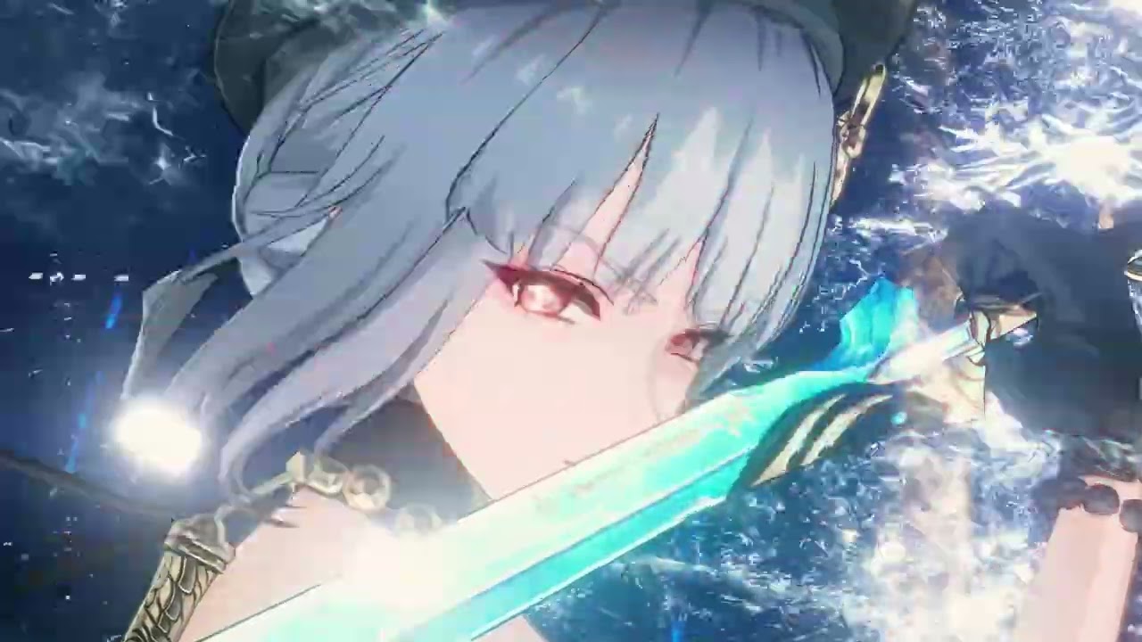 Solo Sanhua vs. Hologram Crownless 6