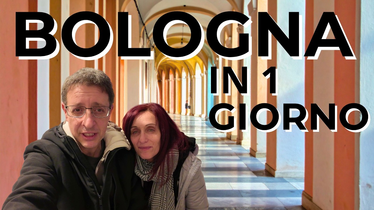 Bologna in una giornata