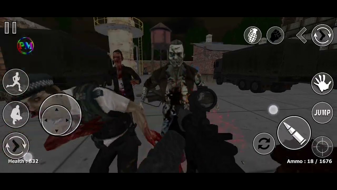 zombie monsters 2 sun 25