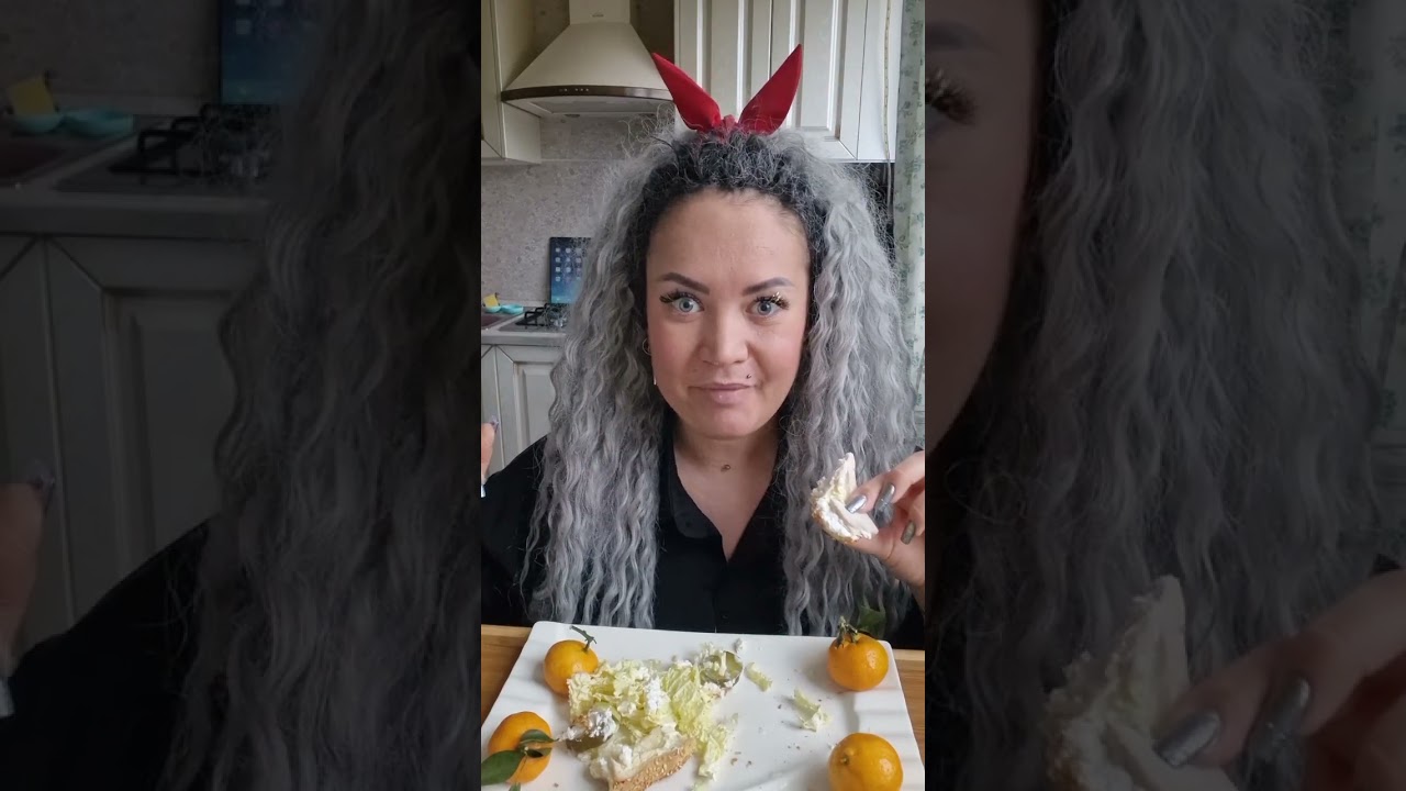 Болезнь Мюнхгаузена правда или ложь?#еда #mukbang #eating #food #sandwich 