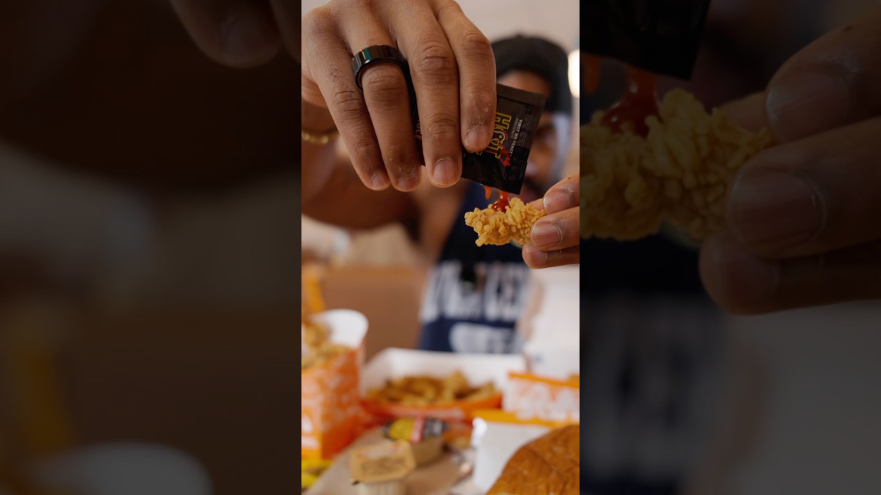 Popeye&rsquo;s Hot Ones Meals Review